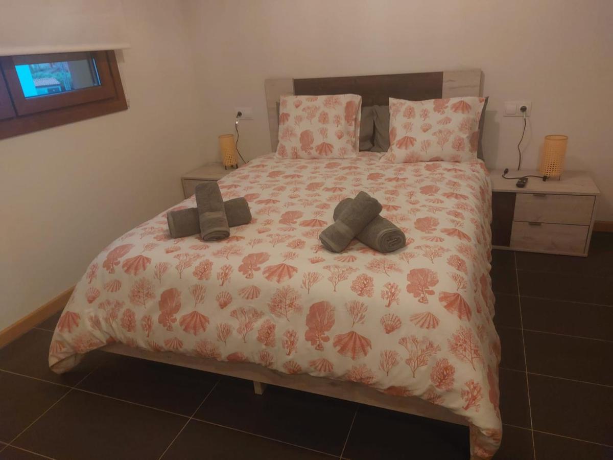 Aldea Bricia 201 Apartman Posada De Llanes Kültér fotó