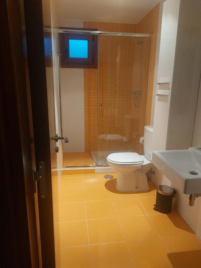 Aldea Bricia 201 Apartman Posada De Llanes Kültér fotó