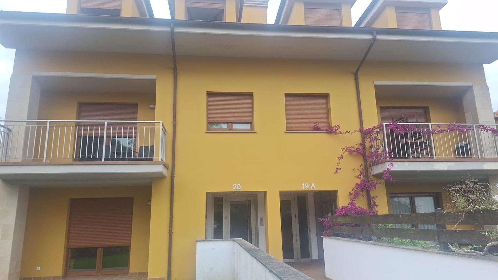 Aldea Bricia 201 Apartman Posada De Llanes Kültér fotó
